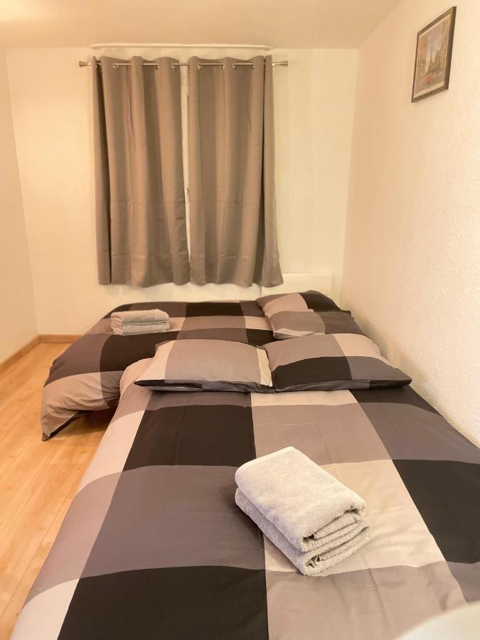 T2D Apartment - Suite Blg Proche Disneyland Paris Bussy-Saint-Georges Exterior foto