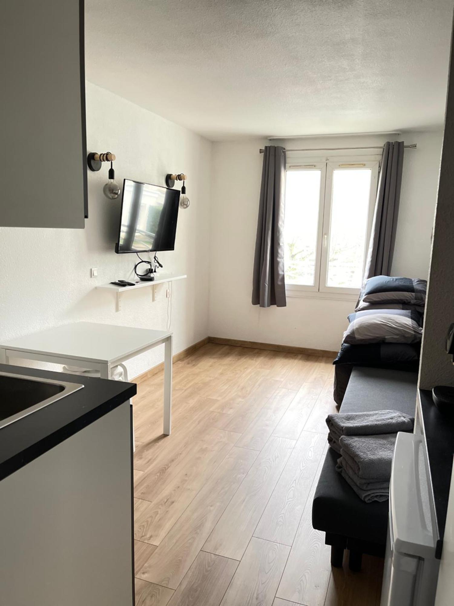 T2D Apartment - Suite Blg Proche Disneyland Paris Bussy-Saint-Georges Exterior foto